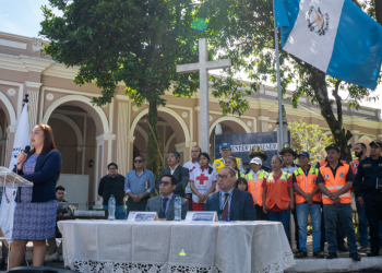 Lanzan Plan de Contingencia 2025 para la visita masiva a los cementerios el próximo primero de noviembre. (Foto: Cruz Roja)