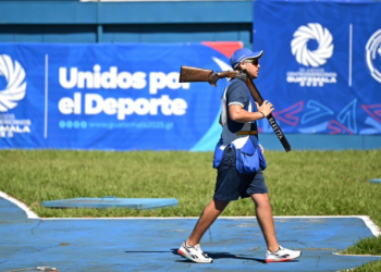 Guatemala apunta alto y sigue brillando en los Juegos Centroamericanos 2025