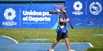 Guatemala apunta alto y sigue brillando en los Juegos Centroamericanos 2025