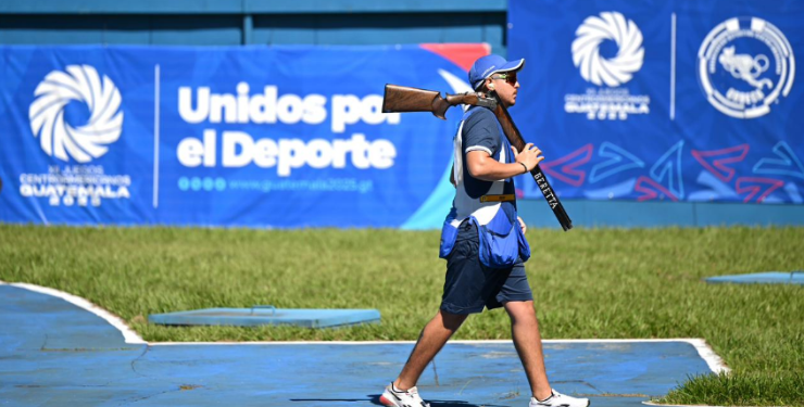 Guatemala apunta alto y sigue brillando en los Juegos Centroamericanos 2025