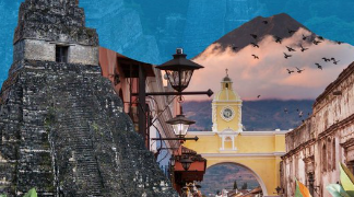 Tikal y Antigua Guatemala cumplen 46 años de ser reconocidos por la Unesco./Foto: MCD.