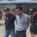 Detienen a colaborador de la mara salvatrucha en Jutiapa./Foto: PNC.