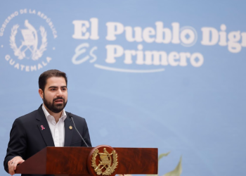 El secretario de Comunicación Social de la Presidencia, Santiago Palomo.