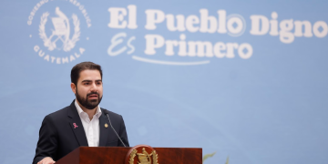 El secretario de Comunicación Social de la Presidencia, Santiago Palomo.