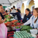 Durante las ferias, los asistentes podrán adquirir alimentos de la canasta básica. / Foto: MAGA