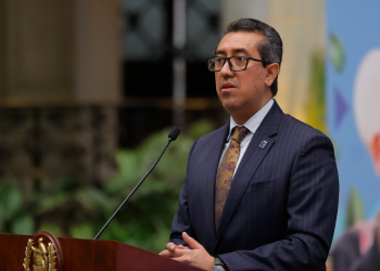 Minfin reportó que se ha recaudado el 80.6% de la meta de 2025. (Foto: Gilbert García)