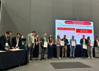 Centro de Rehabilitación Cardíaca del Hospital San Juan de Dios recibe certificación internacional. (Foto: MSPAS)