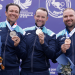 Los Brol dominan el tiro en los Juegos Centroamericanos Guatemala 2025
