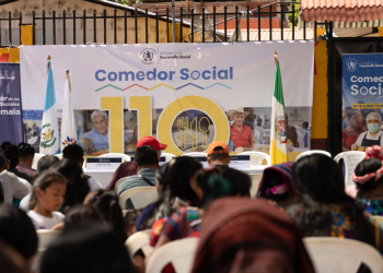 Mides hablita comedor social número 110./Foto: Mides.