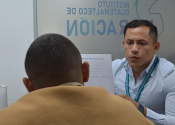 IGM realizará jornadas móviles del Departamento de Reconocimiento de Estatus de Refugiado. (Foto: IGM)