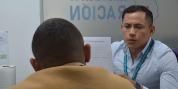 IGM realizará jornadas móviles del Departamento de Reconocimiento de Estatus de Refugiado. (Foto: IGM)