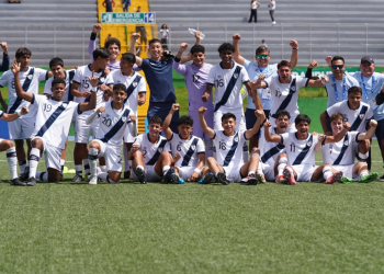 Guatemala consigue bronce y clasificación a Juegos Centroamericanos y del Caribe