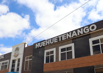 Modernizan instalaciones en el hospital del IGSS en Huehuetenango. (Foto: IGSS)