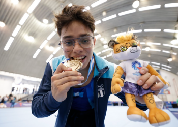 ¡Histórico! Guatemala rompe récord de medallas en los Juegos Centroamericanos 2025