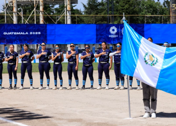 Guatemala se adueña de la plata en el sóftbol de Juegos Centroamericanos