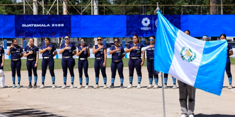 Guatemala se adueña de la plata en el sóftbol de Juegos Centroamericanos