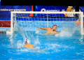 Guatemala impone su fuerza en el agua y derrota a El Salvador en waterpolo