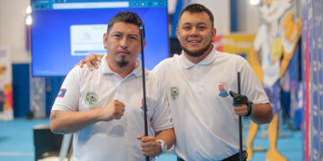 Belice gana su primer oro en los Juegos Centroamericanos Guatemala 2025