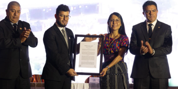 Declaran al Internacional Convite Navideño “Ángel Pérez Quiroa” como Patrimonio Cultural Intangible de la Nación./Foto: MCD.