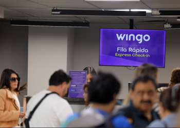 La nueva ruta directa entre Bogotá y Ciudad de Guatemala favorecerá el turismo en el país./Foto: Gilbert García.