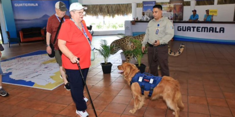 El OIRSA brinda apoyo técnico, operativo y financiero a diversos programas ejecutados por el Visar. / Foto: MAGA.