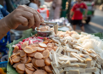 Salud recomienda seguir medidas de inocuidad alimentaria para evitar enfermedades gastrointestinales ante la época de fiambre. (Foto: MSPAS)