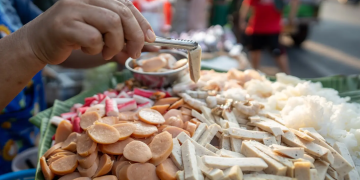 Salud recomienda seguir medidas de inocuidad alimentaria para evitar enfermedades gastrointestinales ante la época de fiambre. (Foto: MSPAS)