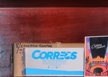 Correos reanuda servicio postal hacia Estados Unidos./Foto: Correos de Guatemala.