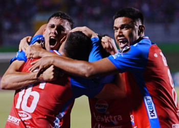 Xelajú hace historia y clasifica a la final de la Copa Centroamericana 2025