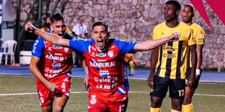 Contra quién jugará Xelajú MC la final de la Copa Centroamericana 2025