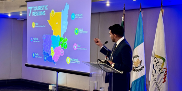 Inguat presenta a Guatemala como destino turístico en Brasil y Argentina./Foto: Inguat.