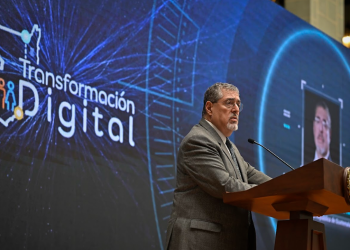 Presentan el Plan Estratégico de Transformación Digital del Organismo Ejecutivo 2025–2030