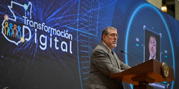 Presentan el Plan Estratégico de Transformación Digital del Organismo Ejecutivo 2025–2030