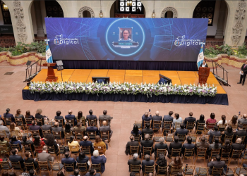 BID y PNUD felicitan al Gobierno de Guatemala por el lanzamiento del Plan de transformación digital