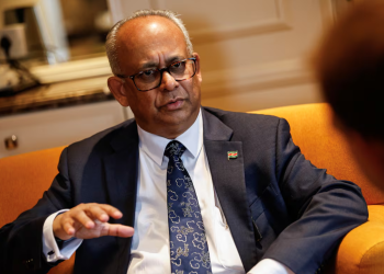 Secretario General, Albert Ramdin. / Foto: OEA