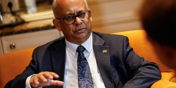 Secretario General, Albert Ramdin. / Foto: OEA