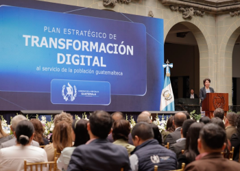 Guatemala avanza hacia una transformación digital