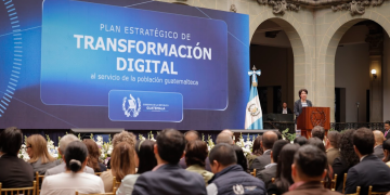 Guatemala avanza hacia una transformación digital