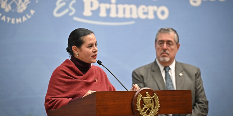 MAGA informa sobre el cambio de temporada climática./Foto: Álvaro Interiano.