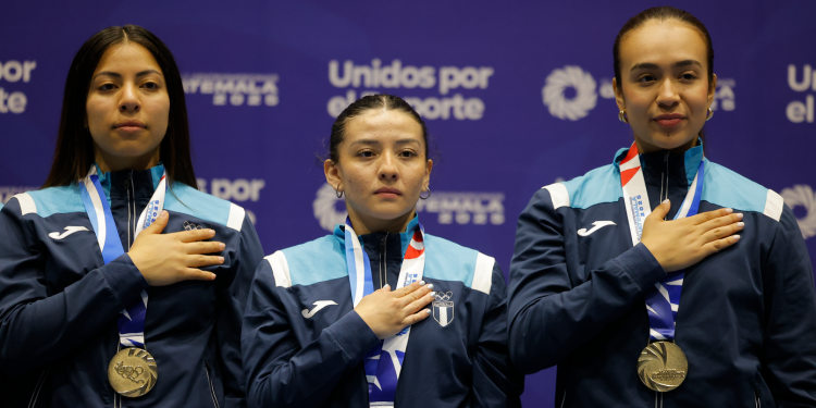 Guatemala se proclama campeón de los Juegos Centroamericanos 2025