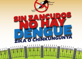 Servicios de Salud de Petén activan plan de contingencia contra el dengue. (Foto: MSPAS)