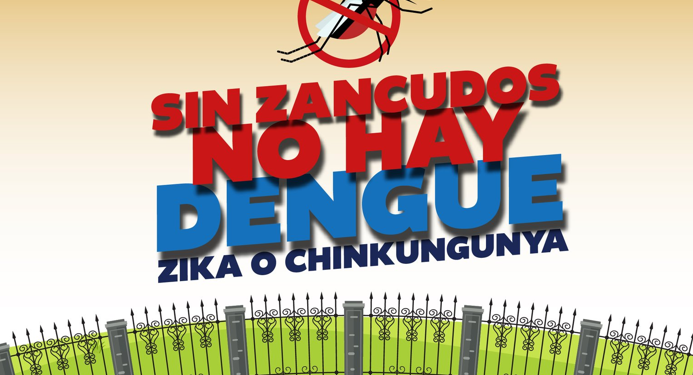 Servicios de Salud de Petén activan plan de contingencia contra el dengue. (Foto: MSPAS)