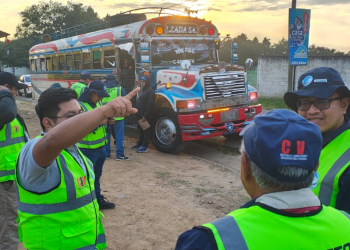 La DGT mantiene operativos por masiva afluencia de pasajeros este fin de semana