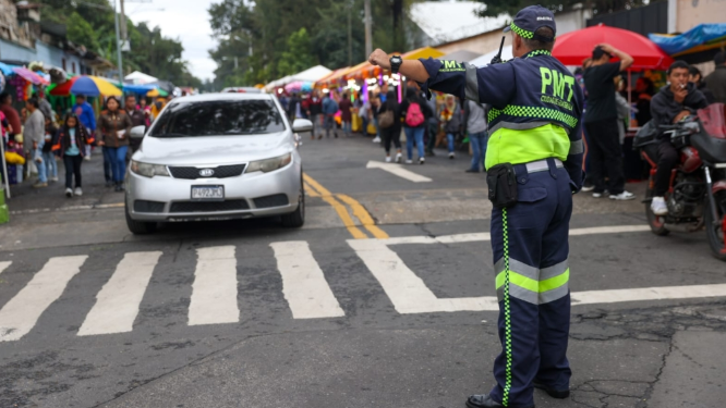 Día de Todos los Santos: PMT tendrá operativos con más de 700 agentes