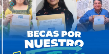 Segunda convocatoria de Becas por Nuestro Futuro suma 957 jóvenes preseleccionados. / Foto: Segeplan.