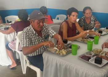 Durante 2025, el Mides ha impulsado el mayor crecimiento histórico del programa, pasando de 67 comedores activos en 2024 a 108 en la actualidad. / Foto: Mides