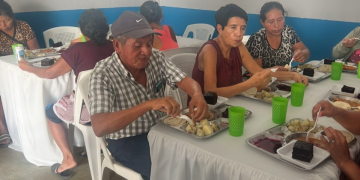 Durante 2025, el Mides ha impulsado el mayor crecimiento histórico del programa, pasando de 67 comedores activos en 2024 a 108 en la actualidad. / Foto: Mides