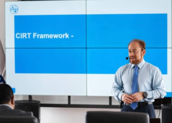 Los delegados de la UIT destacaron el compromiso de Guatemala y reafirmaron su disposición para continuar brindando acompañamiento técnico a través de capacitaciones. / Foto: MAGA