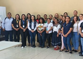 Codevet de Petén fortalece acciones para prevenir la violencia y la trata de personas