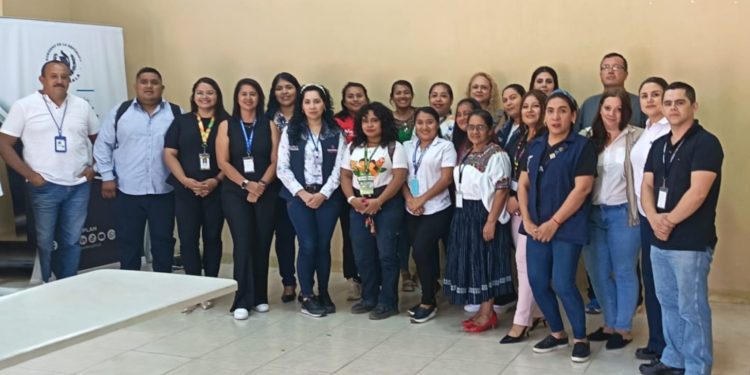 Codevet de Petén fortalece acciones para prevenir la violencia y la trata de personas